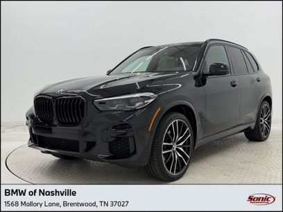 Used 2022 BMW X5 sDrive40i w/ M Sport Package