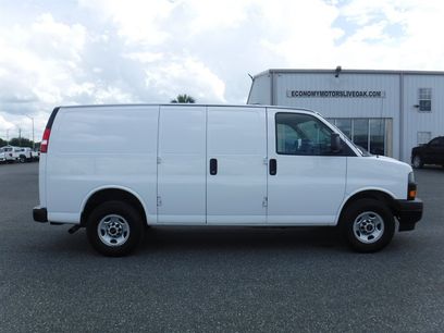 Used 2022 GMC Savana 2500 w/ Driver Convenience Package
