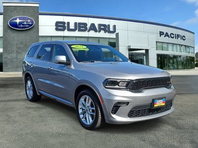 Used 2021 Dodge Durango GT
