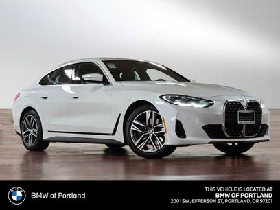 Used 2024 BMW 430i Gran Coupe xDrive w/ Premium Package