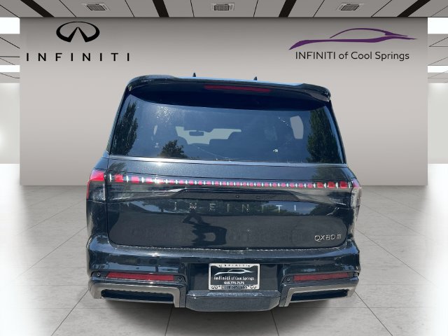 New 2027 INFINITI QX80 Autograph w/ Premium Cargo Package AWD/4WD image 6