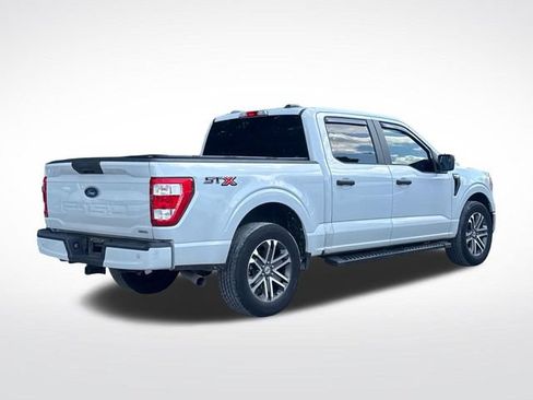 Used 2022 Ford F150 XL w/ STX Appearance Package RWD image 6