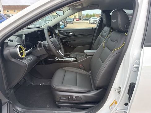 New 2026 Chevrolet Trax ACTIV w/ Driver Confidence Package FWD image 12