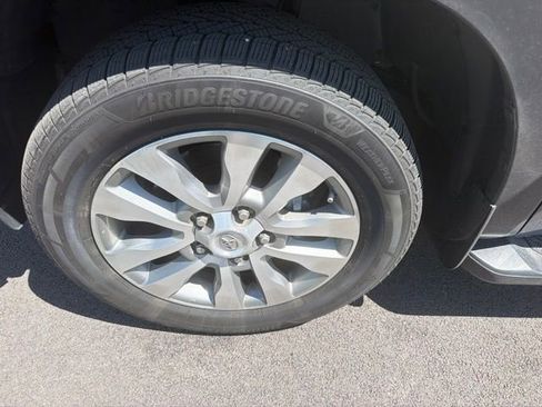 Used 2016 Toyota Sequoia Limited AWD/4WD image 25