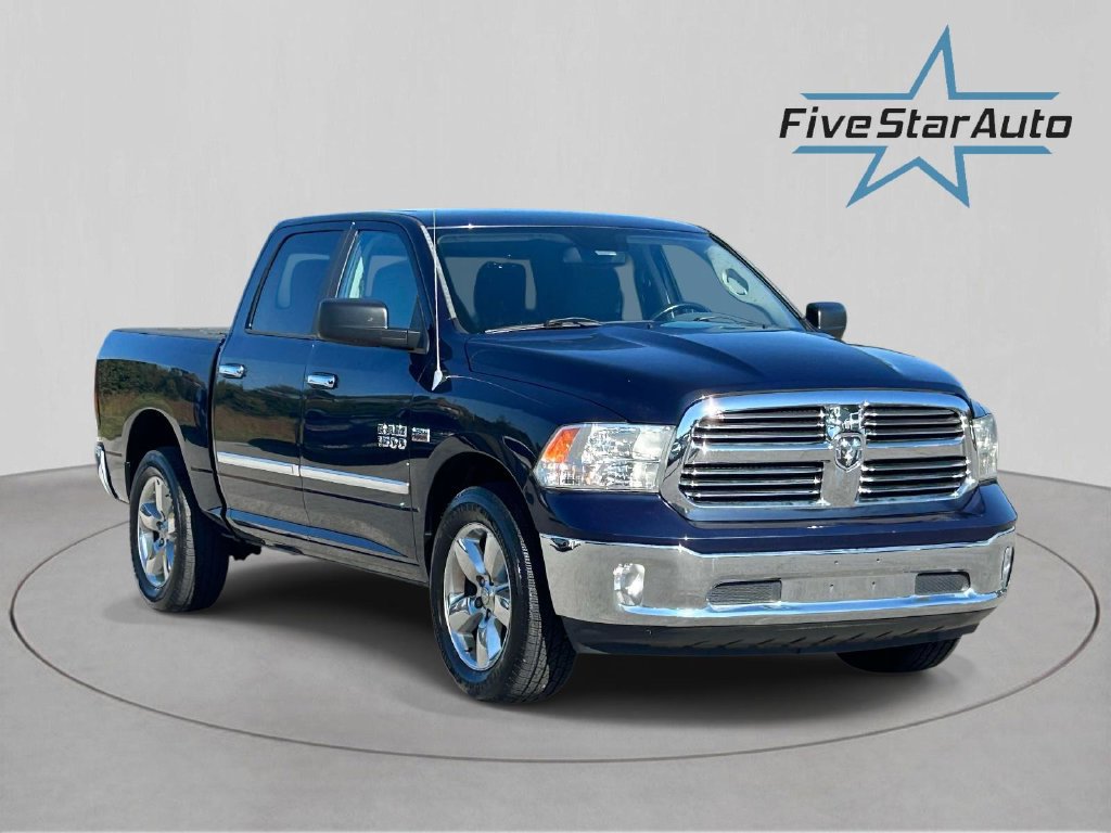 Used 2013 RAM 1500 Big Horn AWD/4WD image 1
