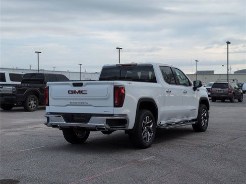 New 2026 GMC Sierra 1500 SLT w/ SLT Premium Package AWD/4WD image 3