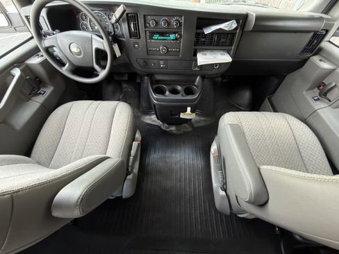 New 2026 Chevrolet Express 2500 Extended w/ Driver Convenience Package RWD image 10