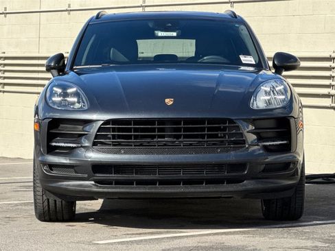 Used 2020 Porsche Macan image 11