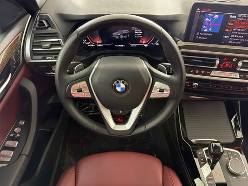 Used 2023 BMW X3 sDrive30i w/ Premium Package RWD image 32