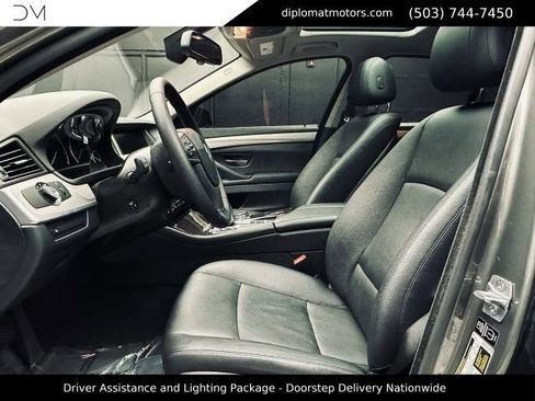 Used 2014 BMW 535d Sedan RWD image 18