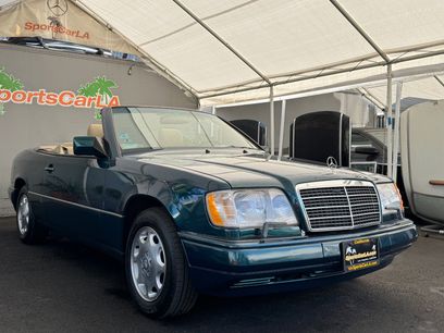 Used 1995 Mercedes-Benz E 320 Convertible