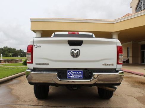 Used 2022 RAM 2500 Big Horn w/ Level A Equipment Group AWD/4WD image 15