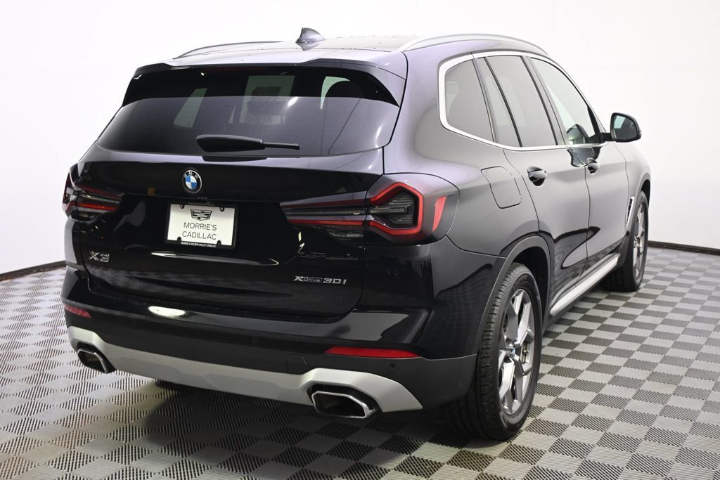 Used 2023 BMW X3 xDrive30i w/ Premium Package AWD/4WD image 6