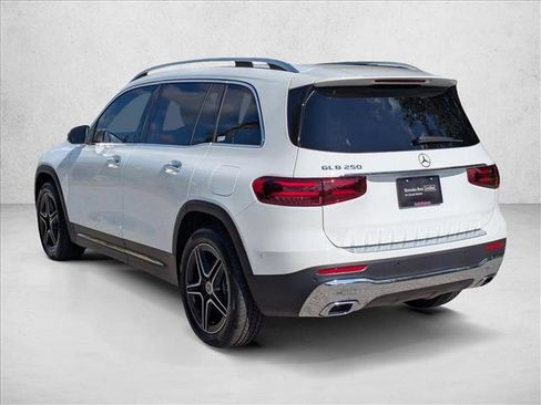 Certified 2026 Mercedes-Benz GLB 250 image 8