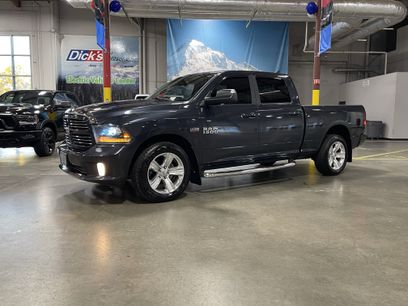 Used 2014 RAM 1500 Sport