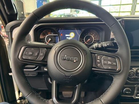 New 2026 Jeep Wrangler Sport S image 19