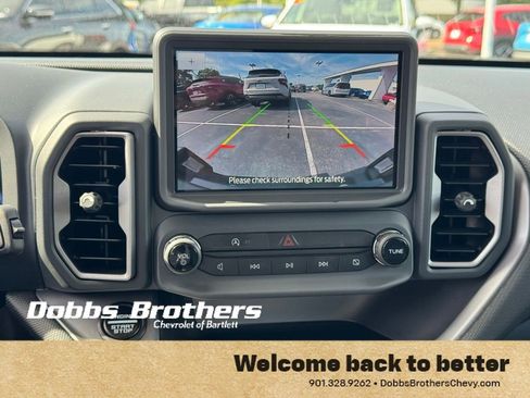 Used 2023 Ford Bronco Sport Big Bend AWD/4WD image 26