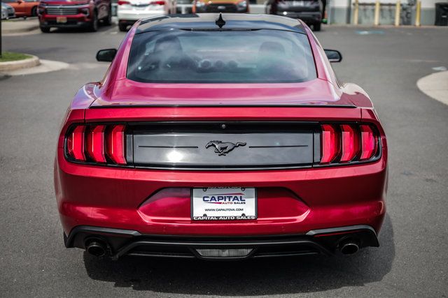 Used 2021 Ford Mustang Premium w/ Equipment Group 201A RWD image 22