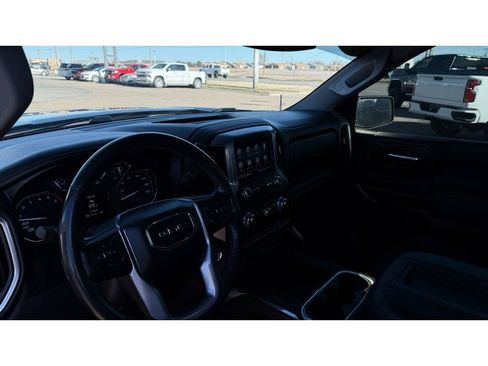Used 2020 GMC Sierra 1500 SLT w/ SLT Premium Package image 9