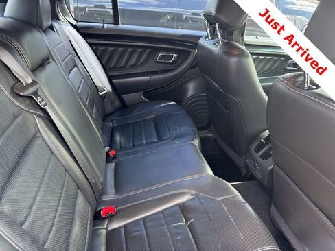 Used 2016 Ford Taurus SHO w/ Equipment Group 401A image 13