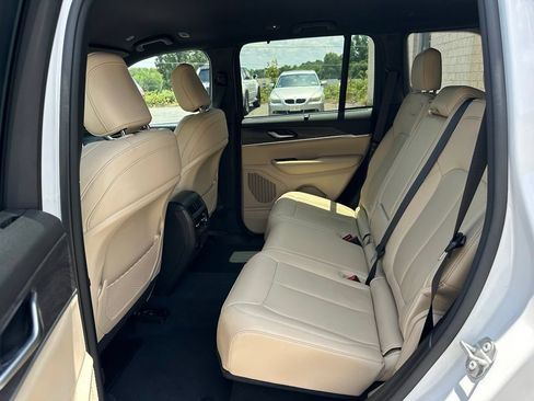 Used 2023 Jeep Grand Cherokee Limited w/ Luxury Tech Group II AWD/4WD image 23