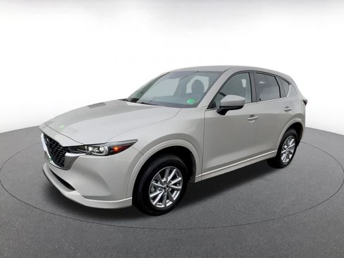 Used 2025 MAZDA CX-5 AWD 2.5 S w/ Select Package image 8