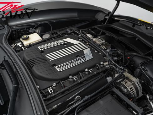 Used 2016 Chevrolet Corvette Z06 w/ 3LZ Preferred Equipment Group image 57