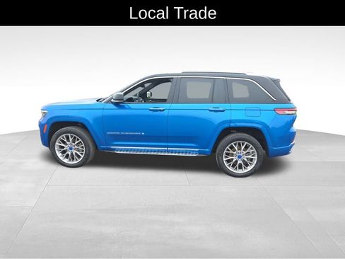 Used 2023 Jeep Grand Cherokee Summit w/ Luxury Tech Group V image 7