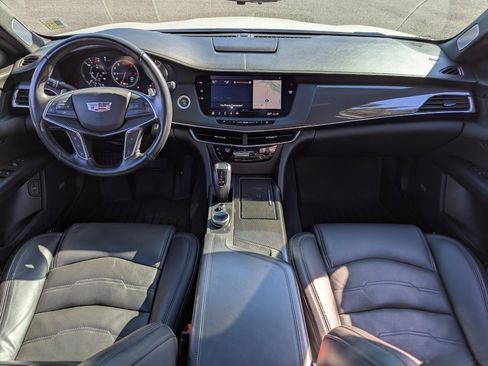 Used 2019 Cadillac CT6 V w/ Driver Assist Package image 27