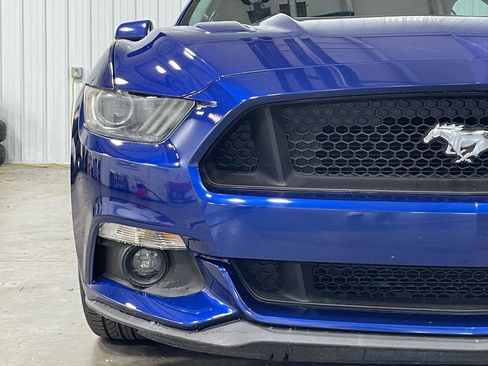 Used 2015 Ford Mustang GT Premium w/ Equipment Group 401A RWD image 7