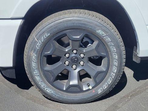 New 2026 RAM 1500 Big Horn image 10