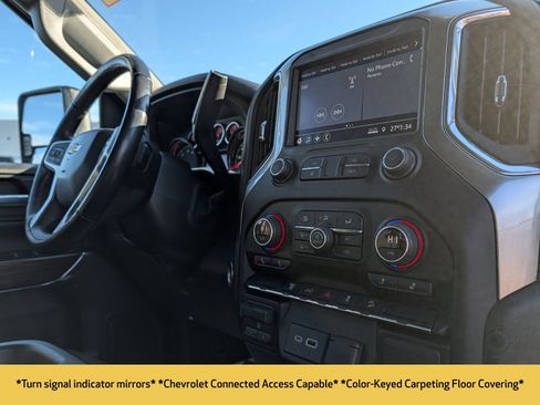 Used 2021 Chevrolet Silverado 2500 LT w/ Convenience Package image 26