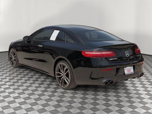 Used 2020 Mercedes-Benz E 53 AMG 4MATIC Coupe image 3