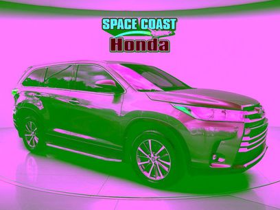 Used 2019 Toyota Highlander XLE