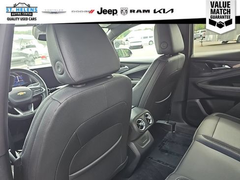 Used 2024 Chevrolet Blazer EV LT AWD/4WD image 21