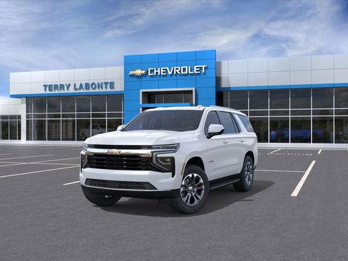 New 2026 Chevrolet Tahoe LS image 10