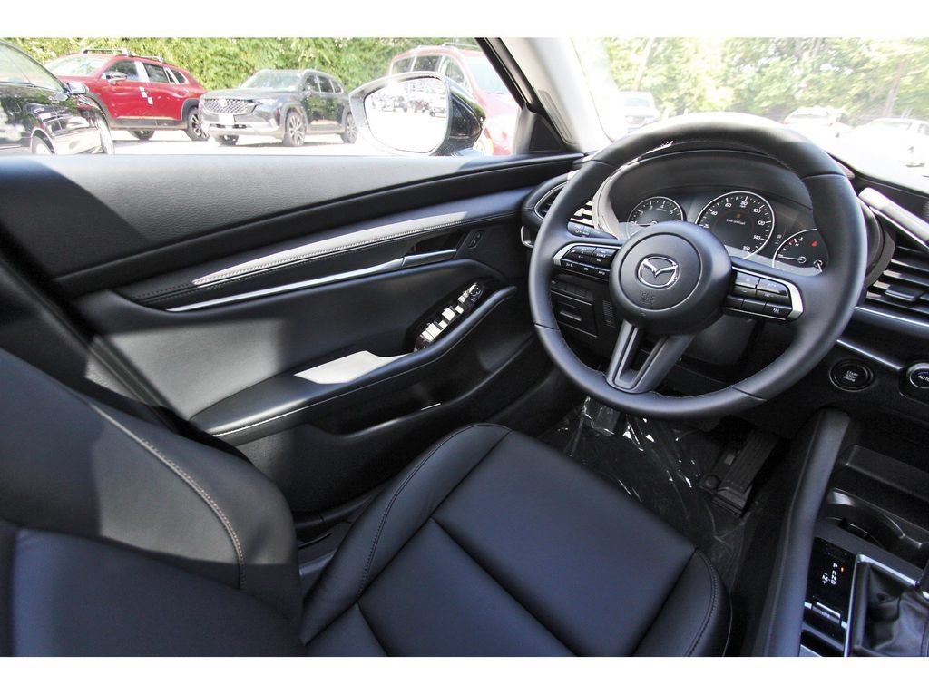 New 2026 MAZDA MAZDA3 s Sport FWD image 6