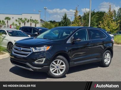 Used 2017 Ford Edge SEL w/ Equipment Group 201A