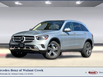 Used 2022 Mercedes-Benz GLC 300 4MATIC