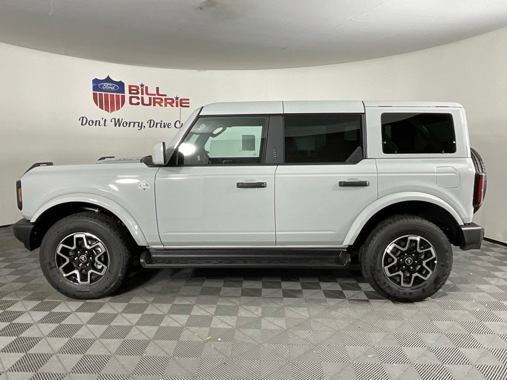 New 2026 Ford Bronco Outer Banks AWD/4WD image 6