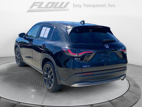 Certified 2024 Honda HR-V Sport image 6