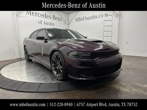 Used 2020 Dodge Charger R/T w/ Daytona Edition Group RWD image 1