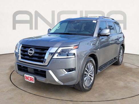 Used 2022 Nissan Armada SL image 8