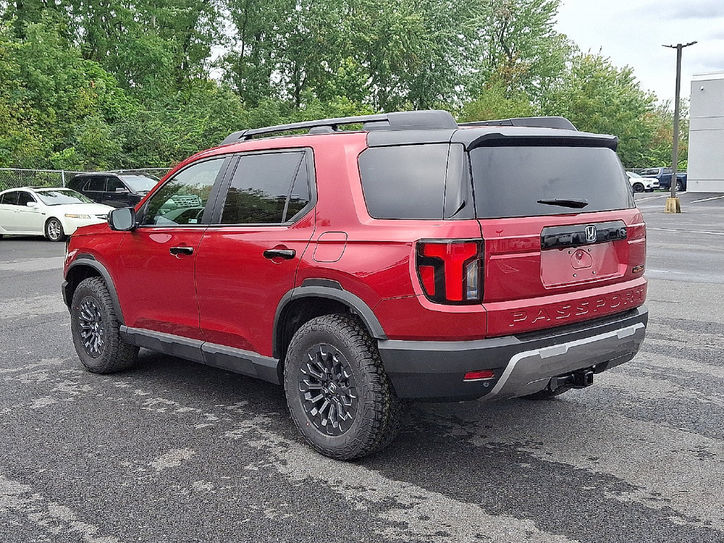 New 2026 Honda Passport TrailSport image 3