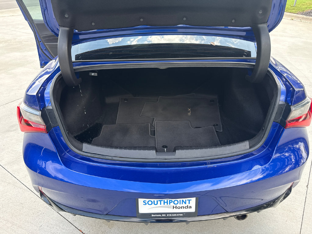 Used 2019 Acura ILX w/ Premium & A-SPEC Package FWD image 32