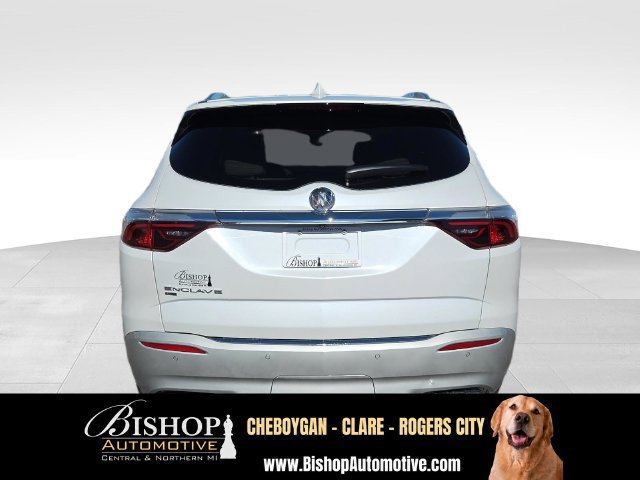 Used 2023 Buick Enclave Essence w/ Experience Buick Package AWD/4WD image 24