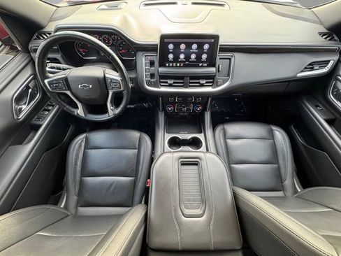 Used 2021 Chevrolet Tahoe Z71 w/ Luxury Package image 20