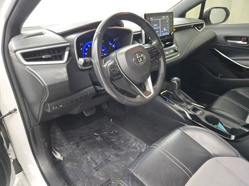 Used 2021 Toyota Corolla XSE image 22