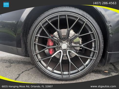 Used 2015 Porsche Panamera 4S AWD/4WD image 33