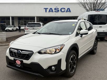 Used 2021 Subaru Crosstrek 2.0i Premium